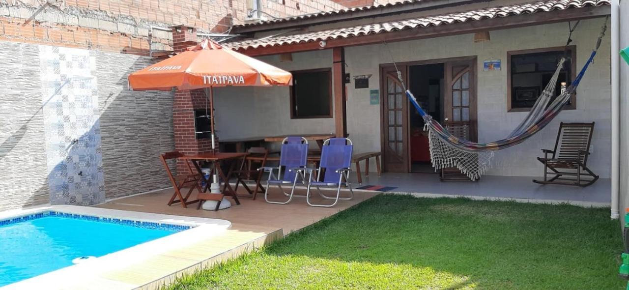 Casa Praia Dos Milagres-3Suites-Piscina-850M Da Praia São Miguel dos Milagres Exterior foto